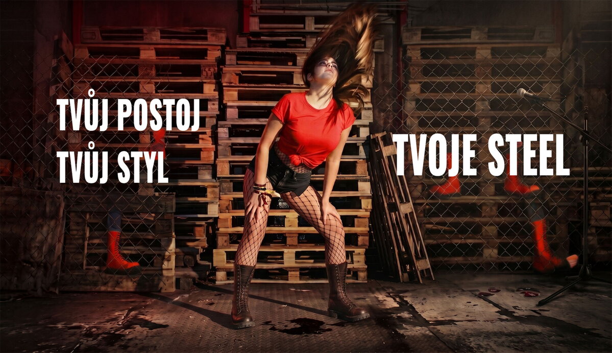 Tvuj STEEL