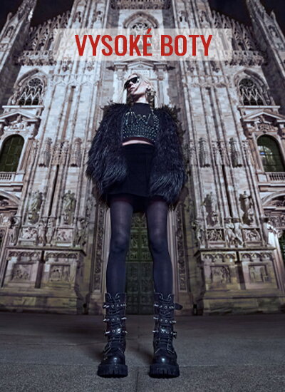 Vysoké Boty Steel