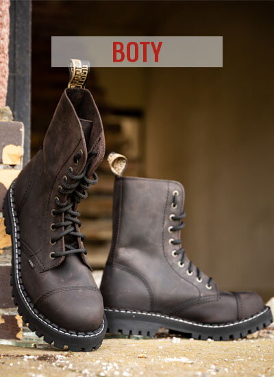 Boty Steel