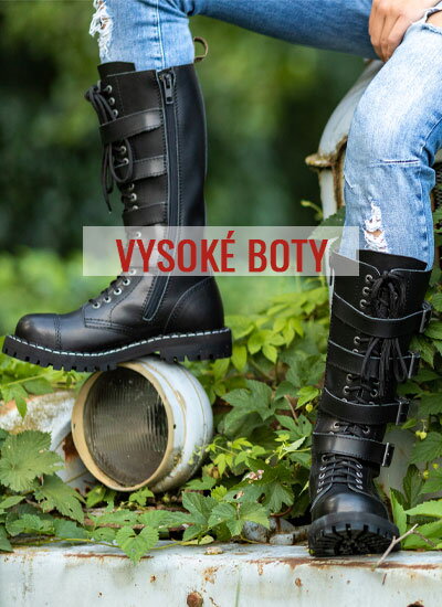 Vysoké Boty Steel