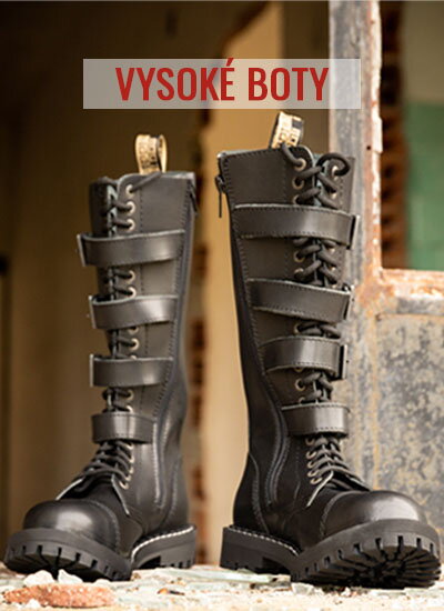 Vysoké Boty Steel