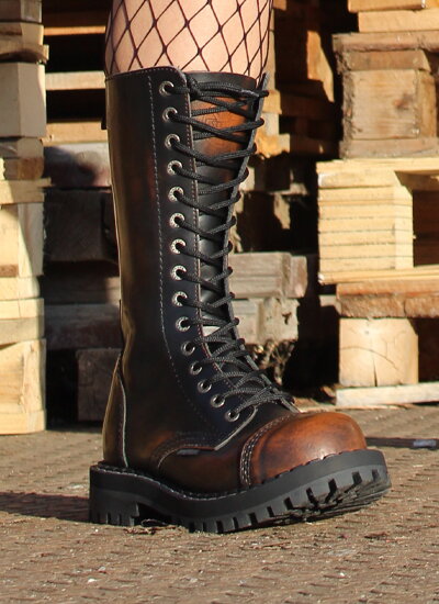 15 Dírkové Glády Steel