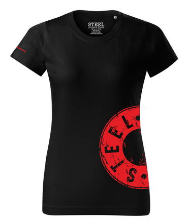 Dámske Tričko STEEL Red Eye